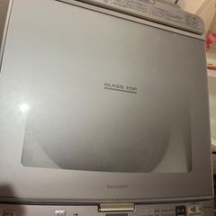 洗濯機　シャープ　8キロ
