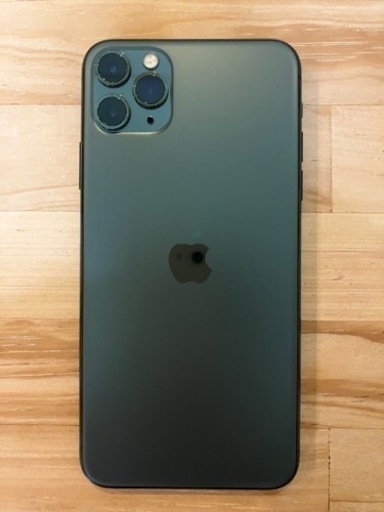 iPhone11PROMAX 256GB ミッドナイトグリーン 71p7lSTAYAL._UF894,1000_QL80_.jpg