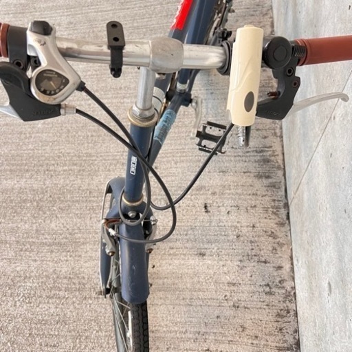 マウンテンバイク 自転車 アサヒサイクル 日本製 6段変速