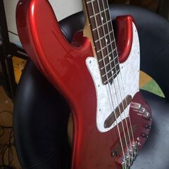 Xotic XJ-1T Electric Bass Guitar 