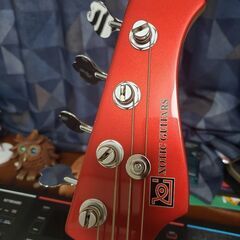 Xotic XJ-1T Electric Bass Guitar 