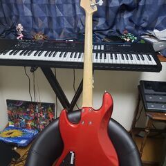 Xotic XJ-1T Electric Bass Guitar 