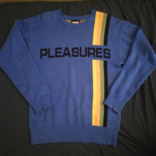 pleasures ニット セーター