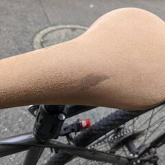 自転車+空気入れ+スタンド+鍵