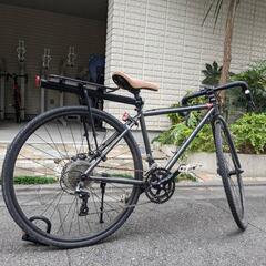 自転車+空気入れ+スタンド+鍵