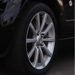 【冬用】マツダ タイヤ 