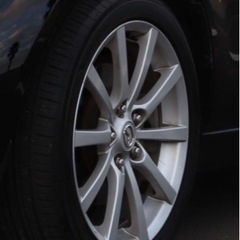 【冬用】マツダ タイヤ 