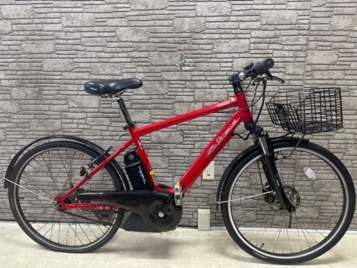 東京23区配達無料　新基準　ヤマハ　ブレイス　8.1Ah リチウム 電動自転車 中古 3