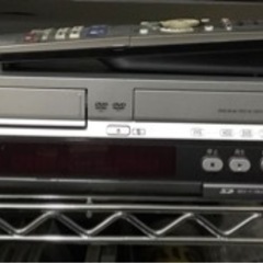 Panasonic DMR-EH73V VHS⇔DVD混合デッキ...