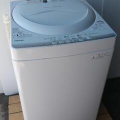 取引中★東芝4.2kg全自動洗濯機2014年製c★