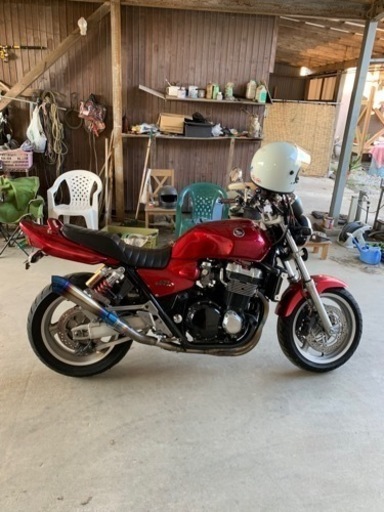cb1300sf sc40 750cc交換あり　車種にもよります
