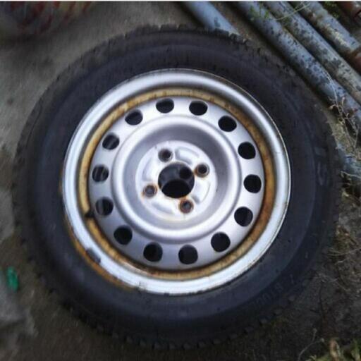 ジムニー スタッドレス バリ山 ヨコハマ ジムニー 175/80R16 4本セット