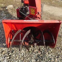 決まりました。】ヤンマー除雪機 ジャンク