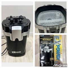 【取引中】60cm水槽セット