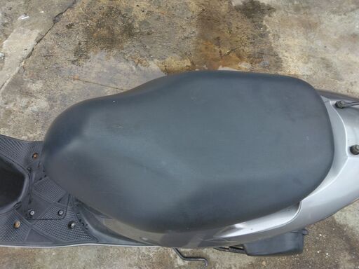 ⭐スズキアドレスV50G CA42A グレー エンジン始動確認のみ未整備車両