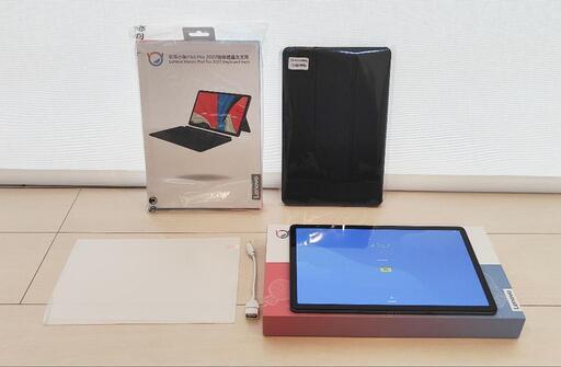 タブレットPC Lenovo Tab P11 Pro (2nd Gen）※海外モデル