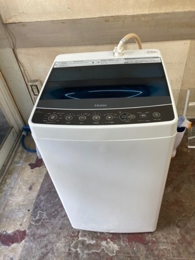 ☆中古￥17,000！【会員価格￥14,000】TOSHIBA 8.0kg洗濯機 家電 2018 