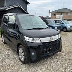 マツダ AZワゴン平成23年車　カスタムスタイルXS  30,7...