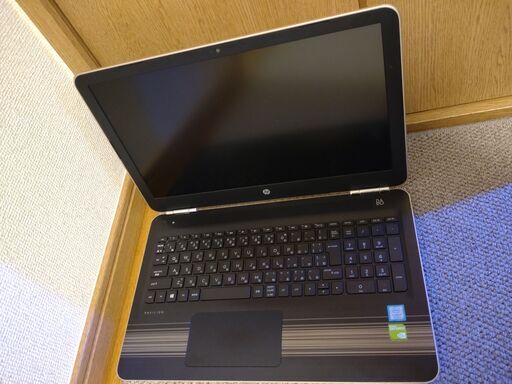 高いコストパフォーマンスを誇る正統派ノートPC HP Pavilion 15-eg 