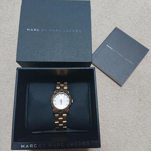 MARC BY MARC JACOBS(ピンクゴールド)