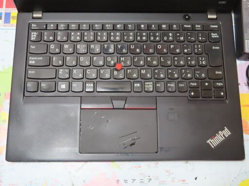 JC1020 レノボ Thinkpad X280 第8世代 FHD 8GB 256GB 軽量office2019