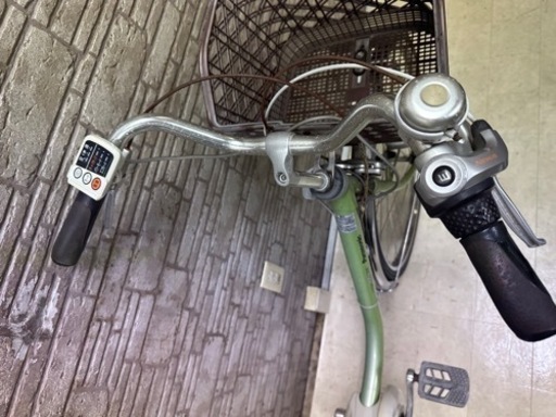 電動アシスト自転車 東京23区配達無料 新基準 Panasonic パナソニック 