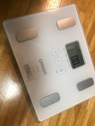 体重計