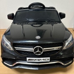 ベンツ AMG ラジコン 電動自動車 子供 GLE 乗用ラジコン