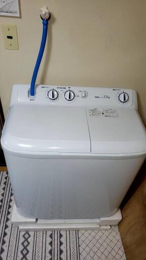 Haier二層式洗濯機 値下げしました！！