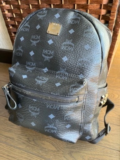 MCM リュック 黒 Sサイズ | www.okoapet.com