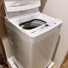 【10/29or10/30限定】洗濯機◾︎1000円◾︎2021...