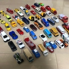 トミカまとめ売り96台(トミカ、働く車、バイク、飛行機など)
