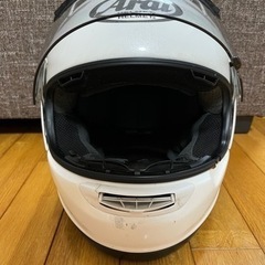 Arai AstroIQ Sサイズ　ヘルメット　フルフェイス　アライ