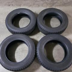 2019年製 195/65R15 ﾌﾞﾘﾁﾞｽﾄﾝ VRX ｽﾀｯﾄﾞﾚｽﾀｲﾔ① 国内発送可