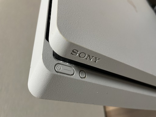 PlayStation 4 ホワイト 500GB 縦置きスタンド付き | hardcat.com