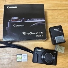 Canon PowerShot G POWERSHOT G7 X...