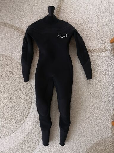 DOVE ウェットスーツ ドライ 5mm | noonanwaste.com