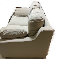 【使用年数1年未満】IKEA製の２人掛けソファ！状態が新品に近い。