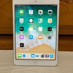 [取引中]iPad mini2 64GB Wi-Fiモデル　中古