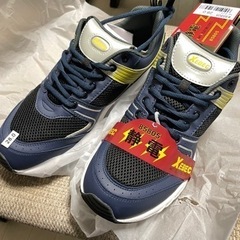 【新品未使用】ジーベック　作業靴　28.0cm