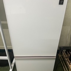 週末値下げ　シャープノンフロン冷凍冷蔵庫　レンジ台セット