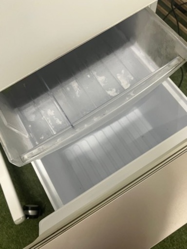 週末値下げ　シャープノンフロン冷凍冷蔵庫　レンジ台セット 週末値下げ シャープノンフロン冷凍冷蔵庫 レンジ台セット