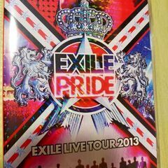 【美品】EXILE PRIDE DVD　EXILE LIVE T...