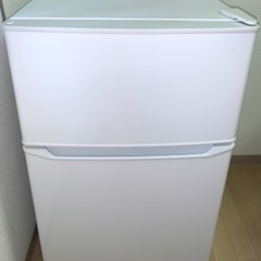 無料　冷蔵庫　ハイアール　JR-N85C