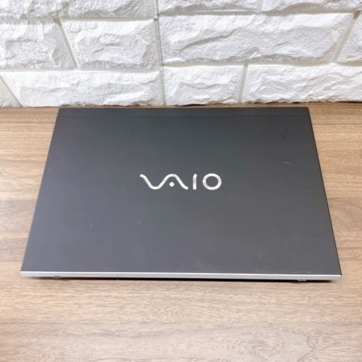 美品】VAIO ☘爆速SSD256搭載☘第8世代Core i5 ☘メモリ8GB | vaisand.com