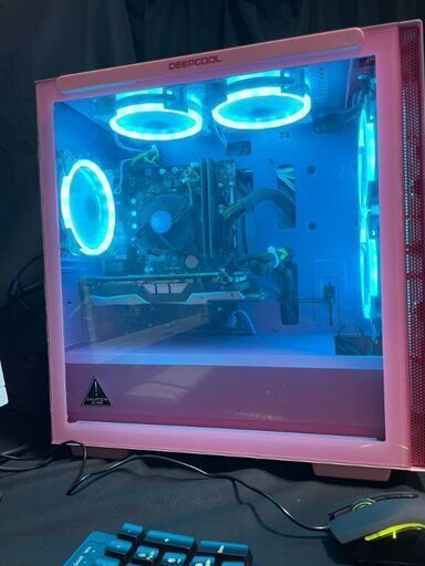 ゲーミングPCi77700gtx1060