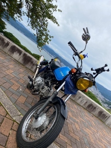 gs50｢自家塗装青色｣｢純正黒も可｣