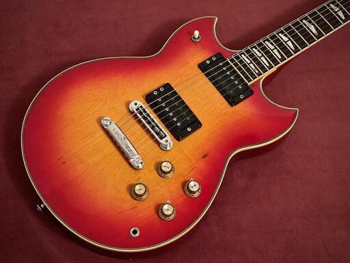 YAMAHA SG-700 1979年製 極太ネック