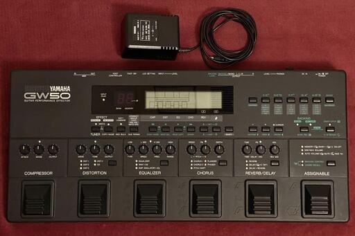 ★ YAMAHA GW50 最上位モデル ★ ☆ YAMAHA GW50 最上位モデル ☆