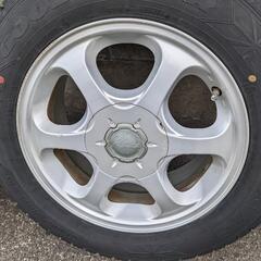 195-65R-15 グッドイヤーICE NAVI 6 19年製 早い者勝ち